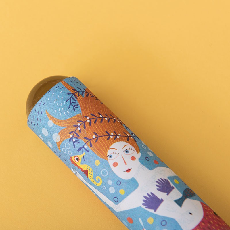 Caleidoscopio de sirenas